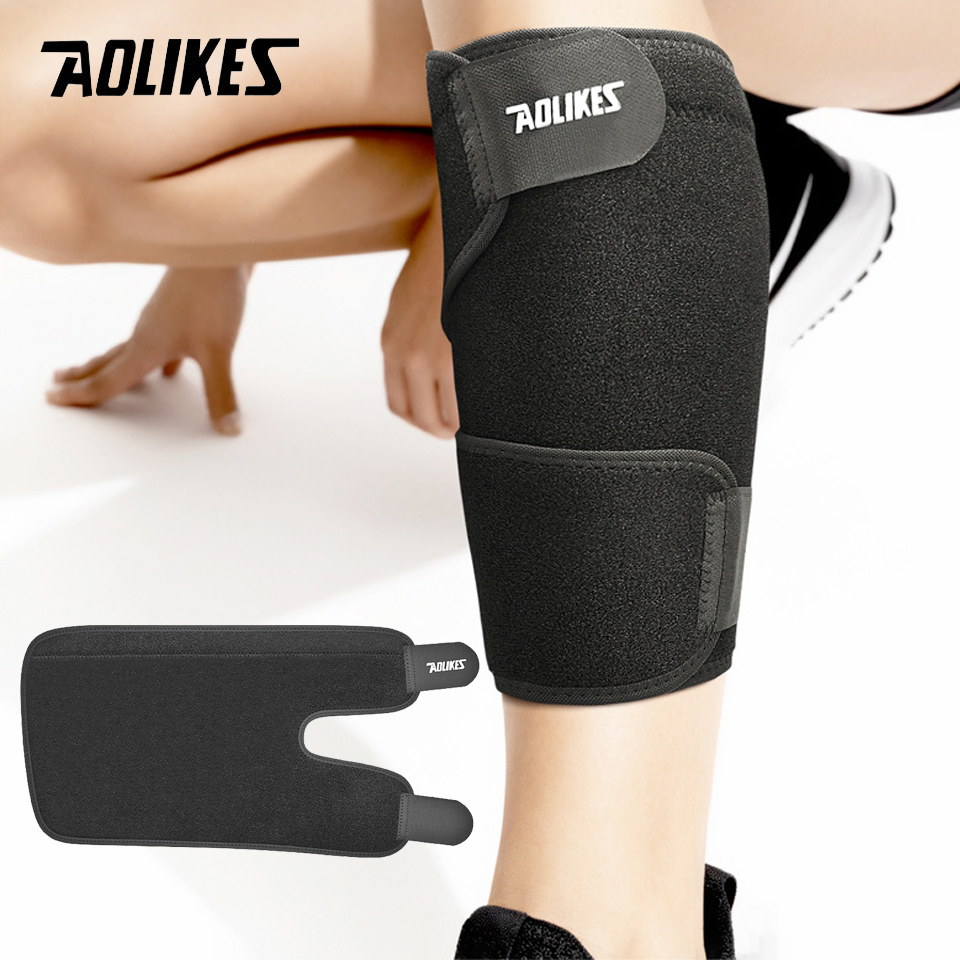 Shin Guard Crossfit - AOLIKES 1 шт., спортивные щитки для