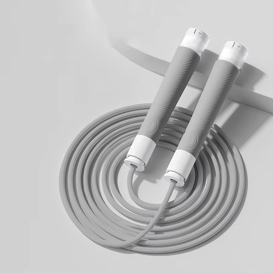 Jump Rope Speed Bearing - Профессиональная регулируемая длина, быстрая скорость, скакалка,