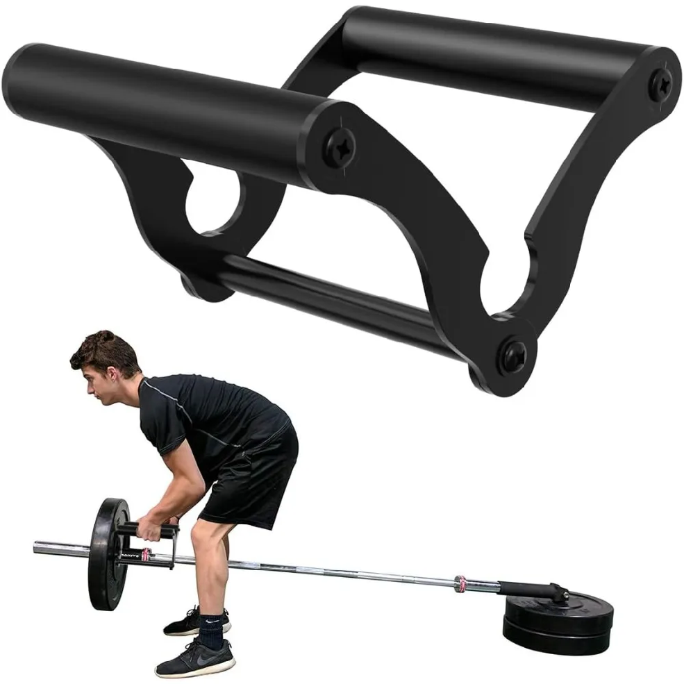 Landmine Barbell Attachment - Насадка-рукоятка V-bar landmine для штанг, прочная