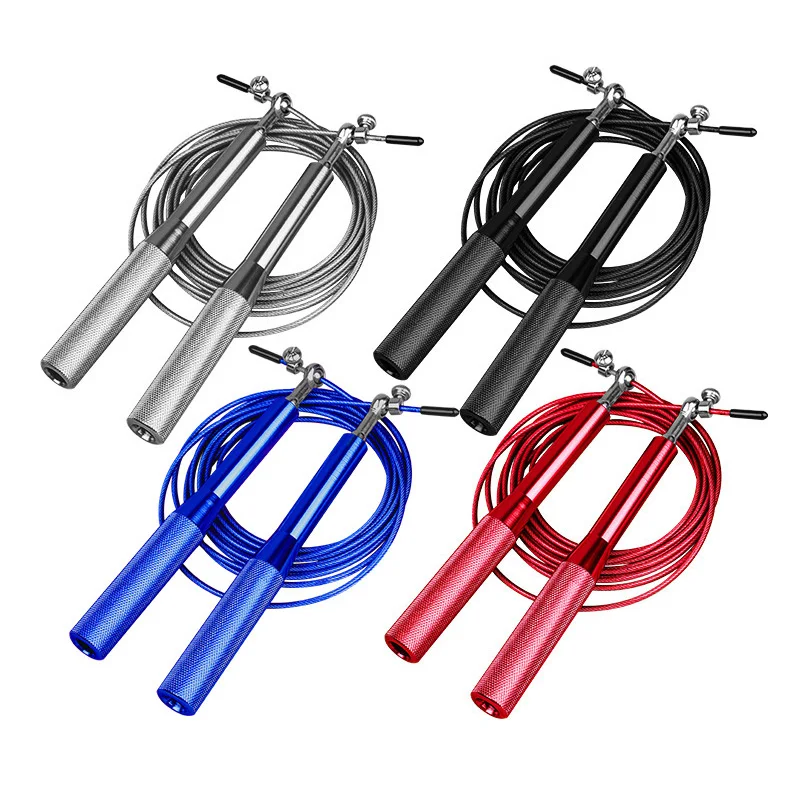 Jump Rope Speed Bearing - Скакалка для фитнеса из алюминиевого сплава