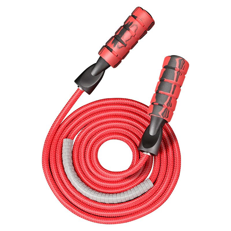 Jump Rope Speed Bearing - Скоростные скакалки для фитнеса, регулируемая длина,