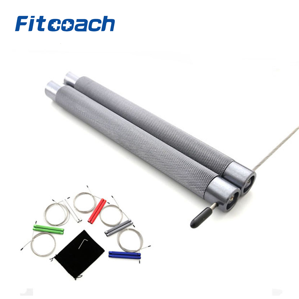 Jump Rope Speed Bearing - Crossfit Speed Jump Rope Портативное оборудование