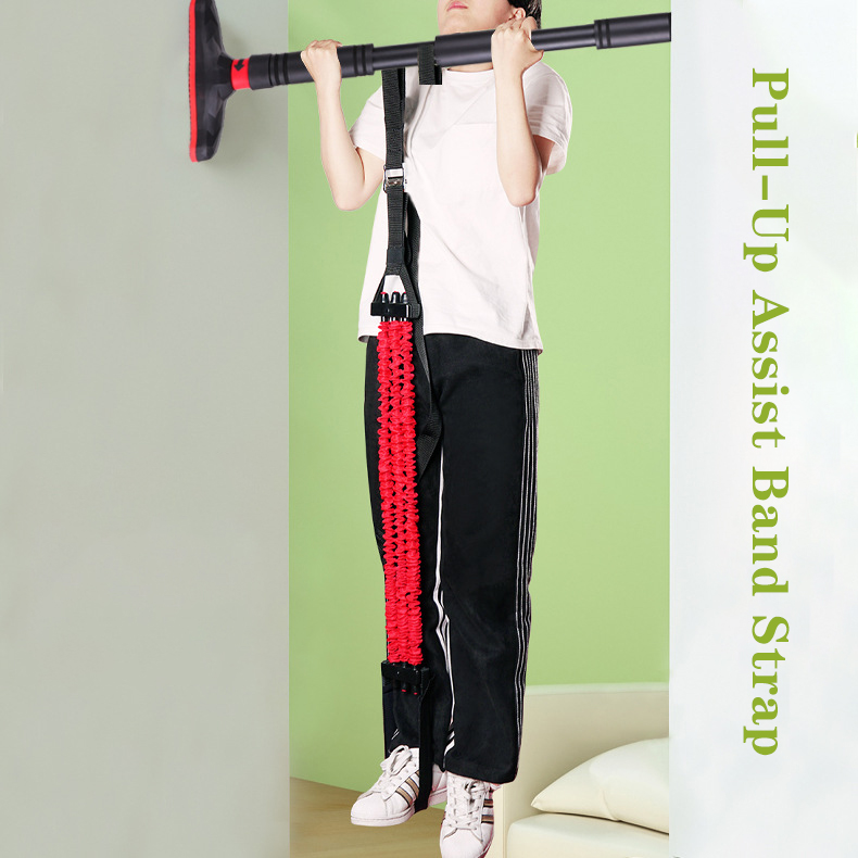Pull Up Assist Band - Эластичная лента для подтягивания, вспомогательная лента