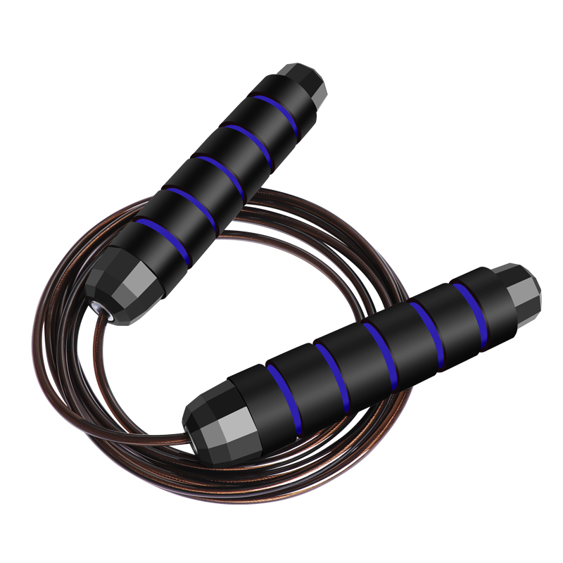 Jump Rope Speed Bearing - Регулируемая скакалка с быстрой скоростью вращения,