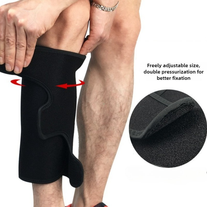 Shin Guard Crossfit - 1 шт. Спортивный компрессионный бандаж для