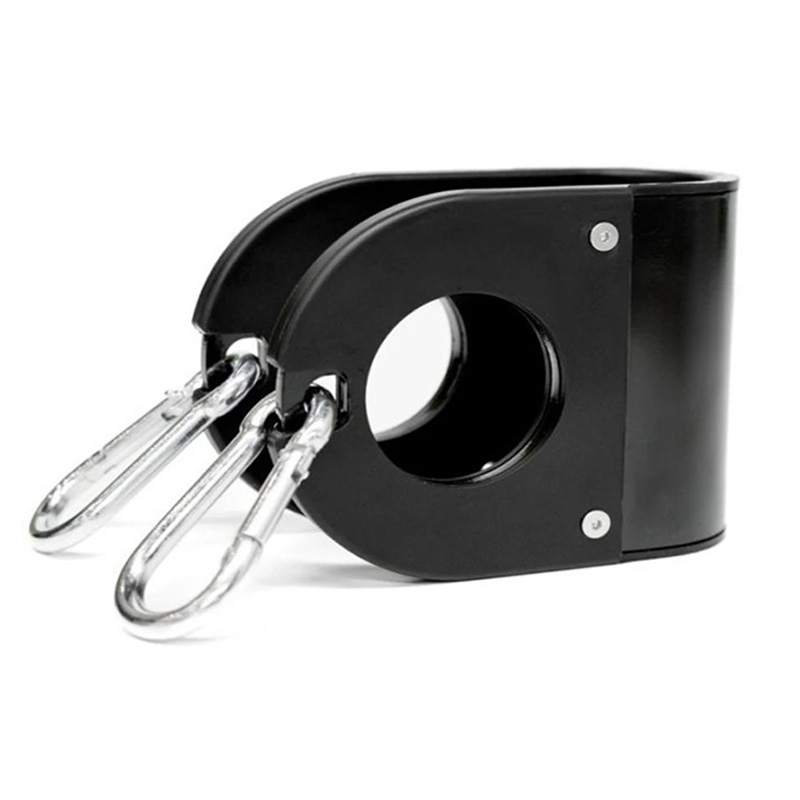Landmine Barbell Attachment - U-образный зажим-держатель для гантелей и штанг,