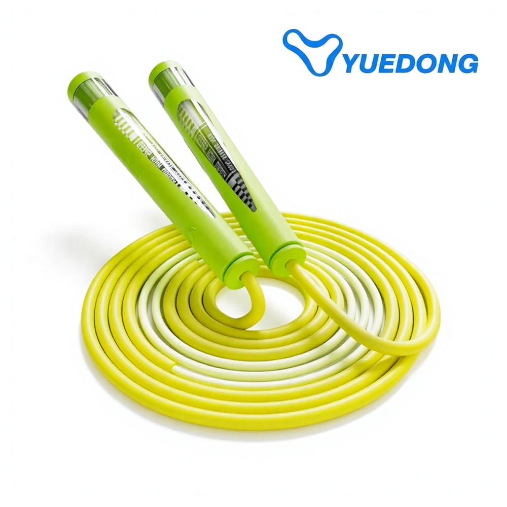 Jump Rope Speed Bearing - Скакалка YUEDONG с регулируемой скоростью, градиентная