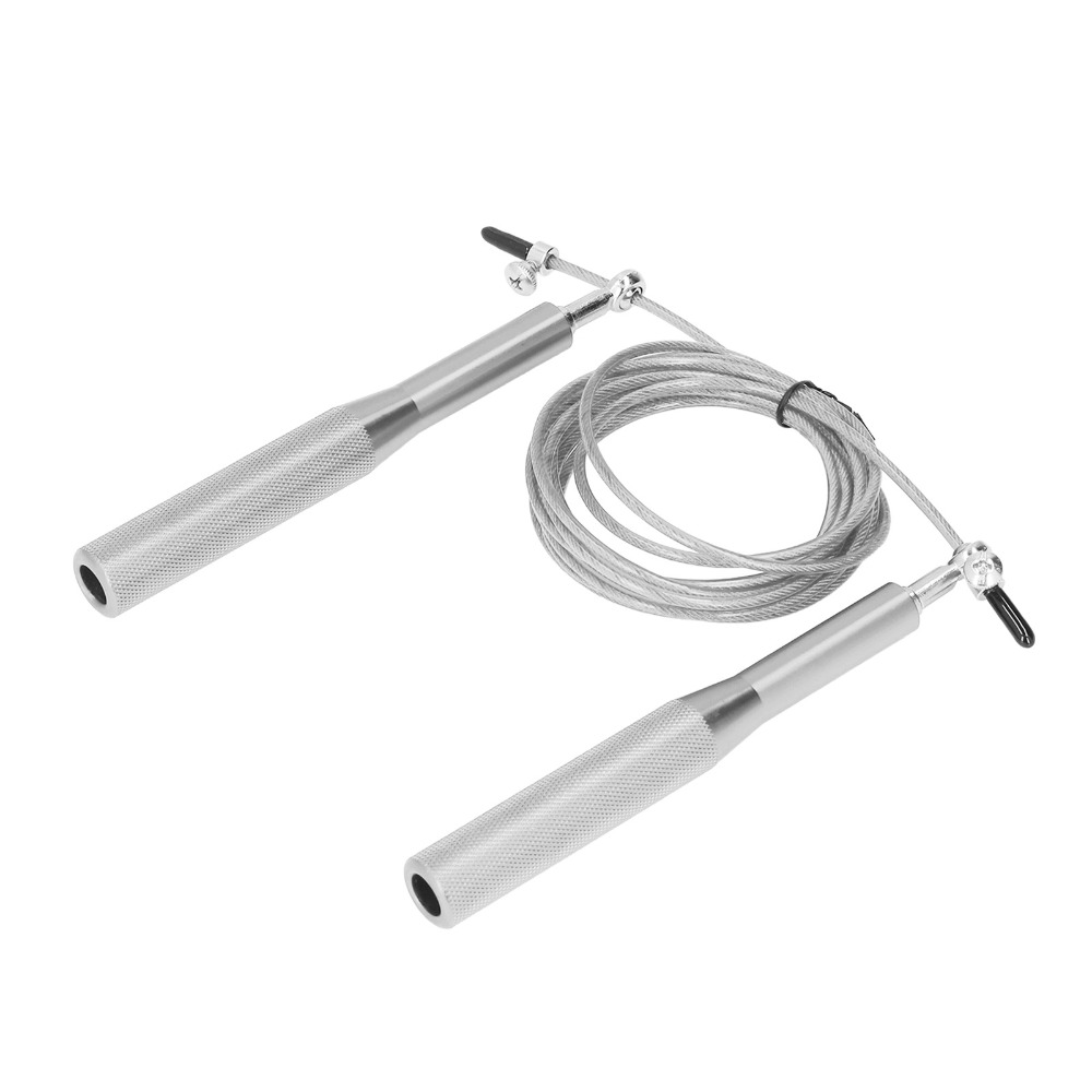 Jump Rope Speed Bearing - Синяя, серебряная, золотая, красная скакалка из