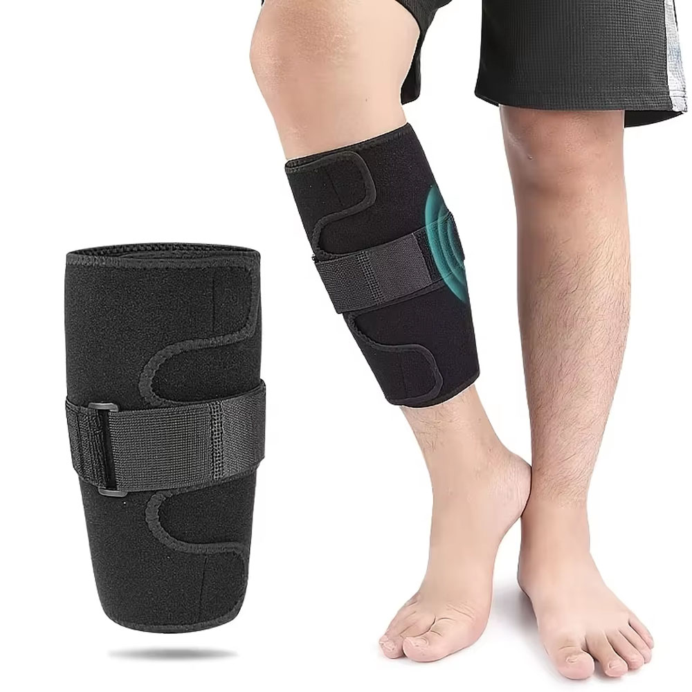 Shin Guard Crossfit - 1 шт. Спортивный регулируемый компрессионный рукав