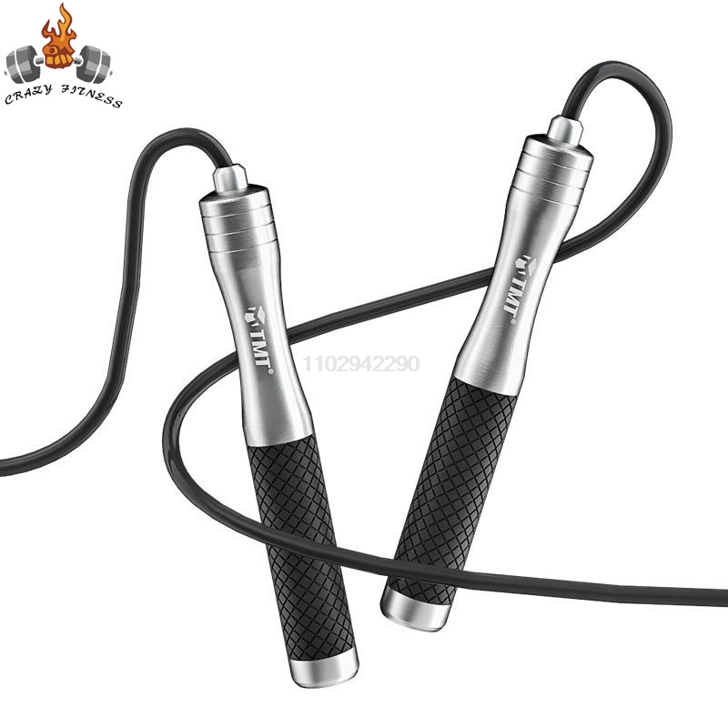 Jump Rope Speed Bearing - Скоростная скакалка, невесовая скакалка, профессиональное сжигание