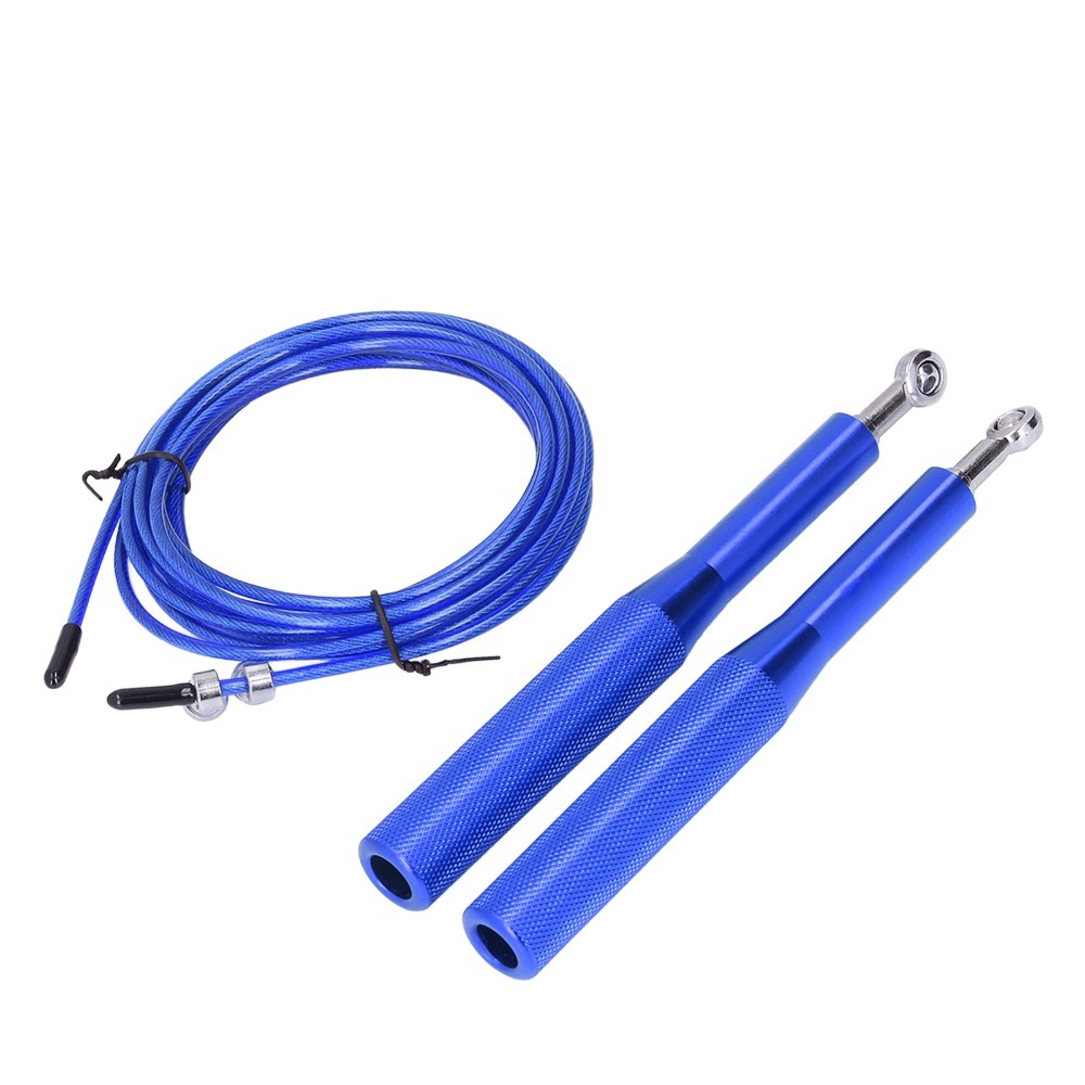 Jump Rope Speed Bearing - Синяя, серебряная, золотая, красная скакалка из