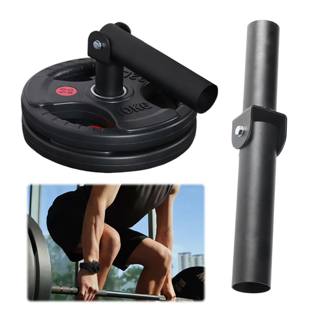 Landmine Barbell Attachment - Универсальная насадка-лэндмайн для тяги с Т-образной