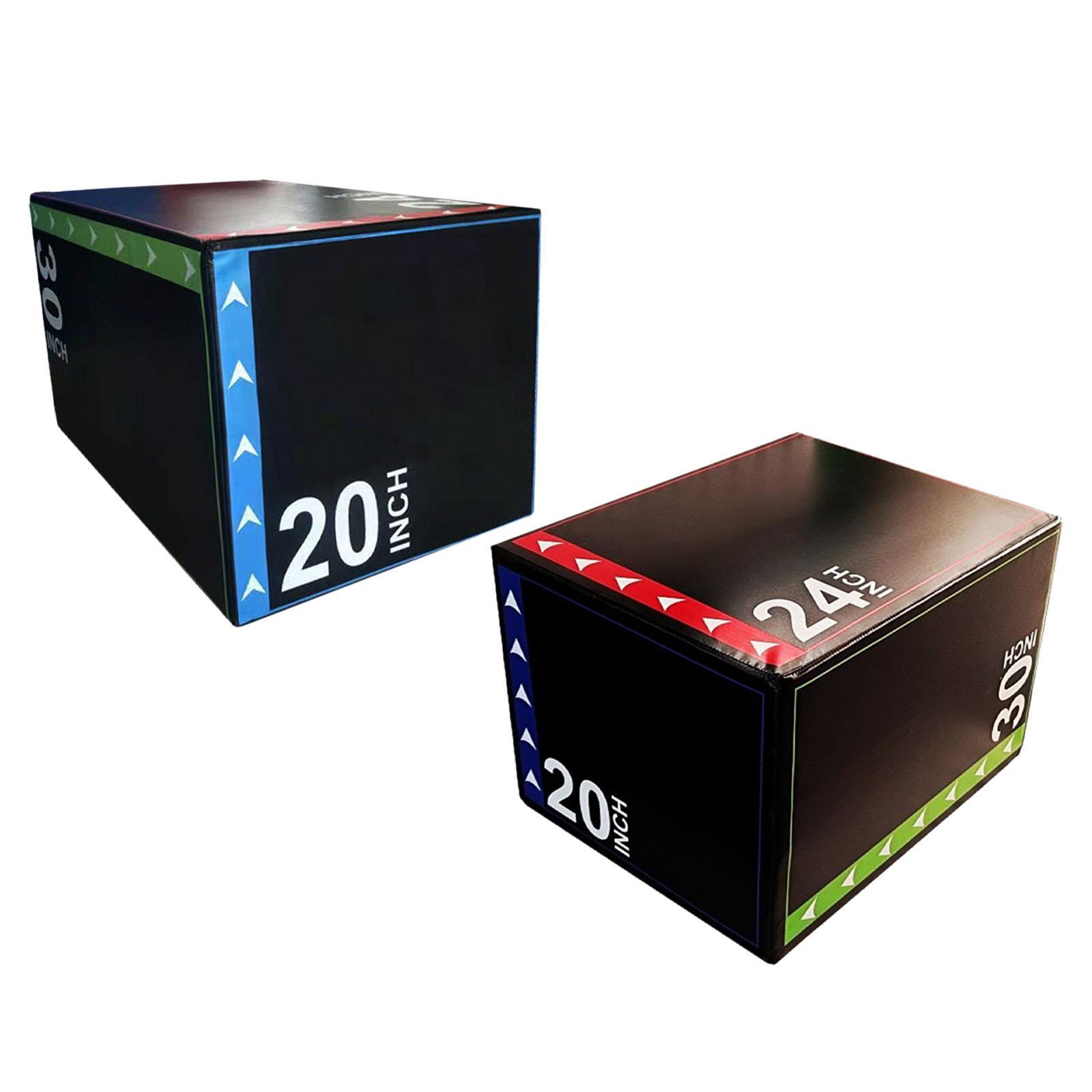 Box Jump Plyo - Плиометрическая коробка для прыжков 3 в