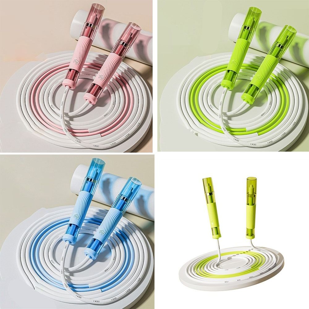 Антиковыкручивающаяся скакалка – обзор и цена Jump Rope Speed Bearing
