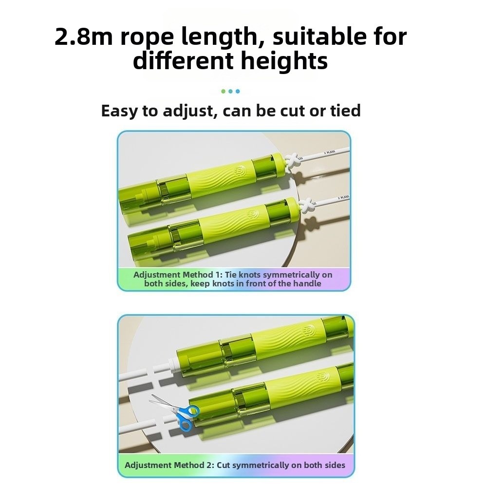Антиковыкручивающаяся скакалка – обзор и цена Jump Rope Speed Bearing