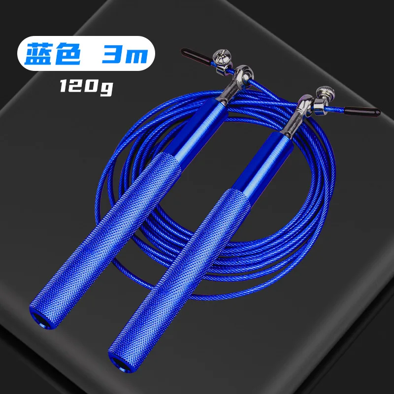 Скакалка для фитнеса из алюмин – обзор и цена Jump Rope Speed Bearing