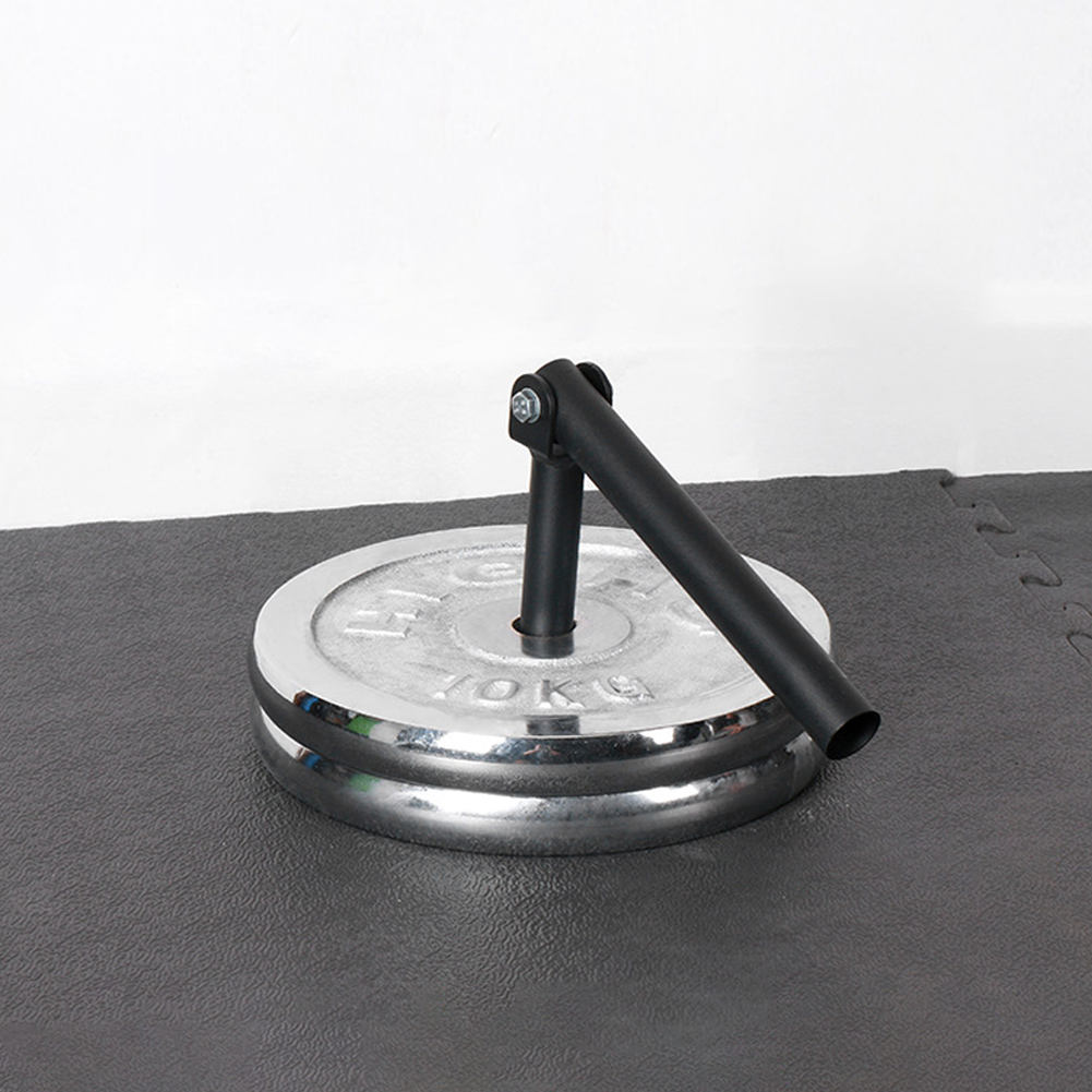 Насадка-рукоятка для тяги на Т – обзор и цена Landmine Barbell Attachment