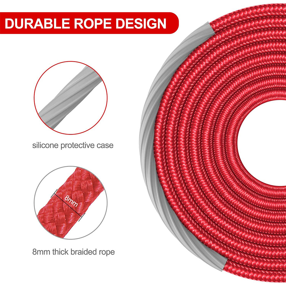 Скоростные скакалки для фитнес – обзор и цена Jump Rope Speed Bearing