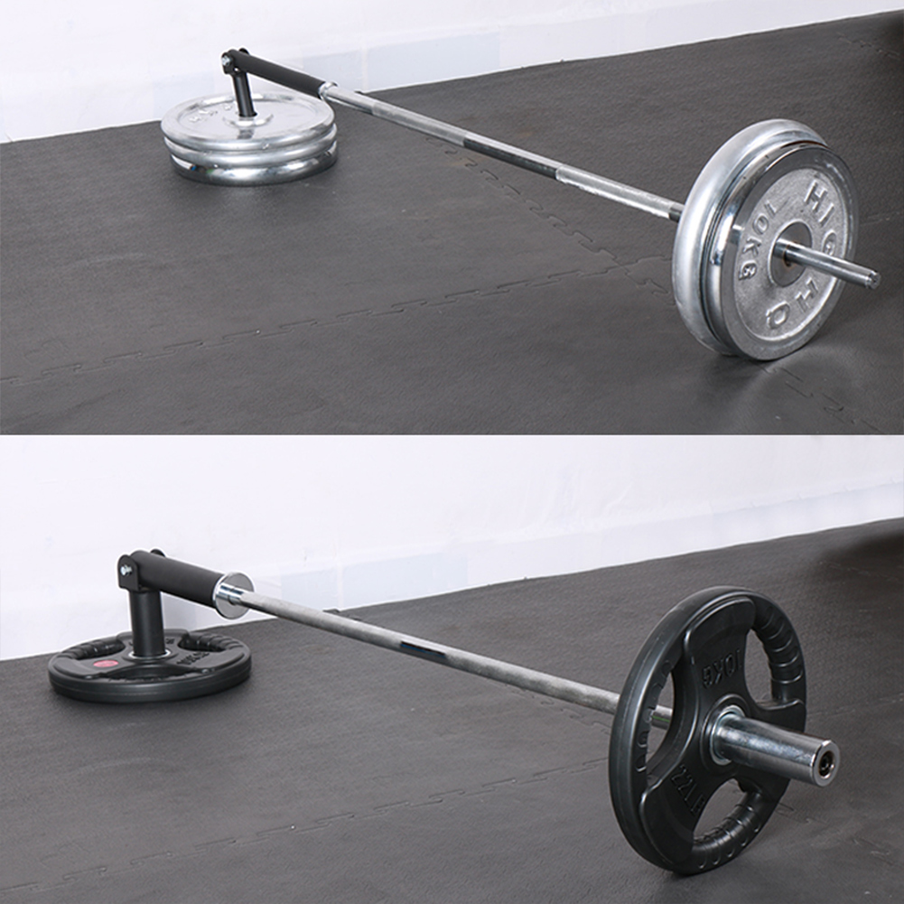 Насадка для жима с Т-образной  – обзор и цена Landmine Barbell Attachment