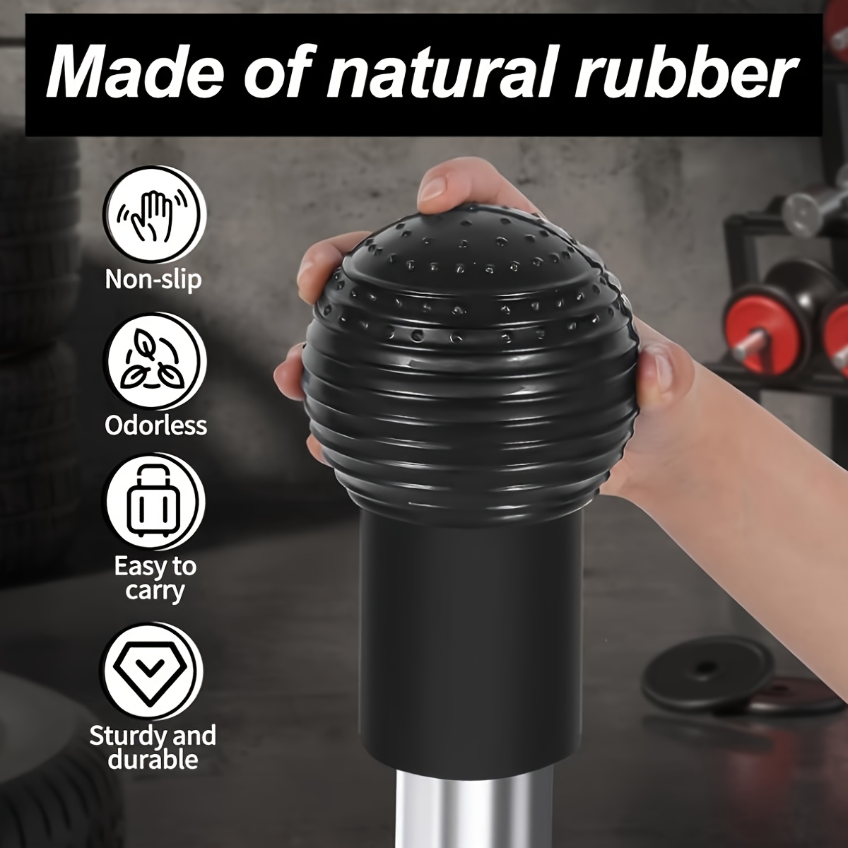 Крепление для штанги на землю, – обзор и цена Landmine Barbell Attachment