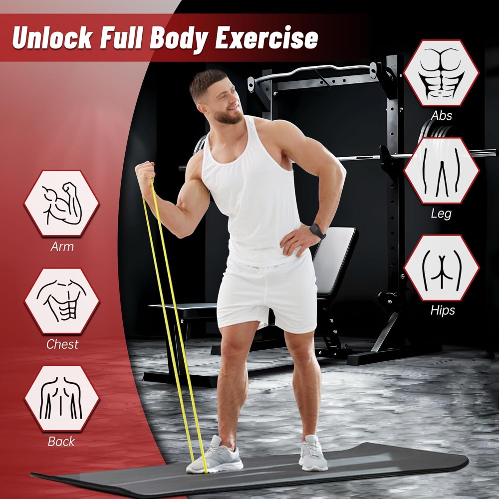 Эспандеры для подтягиваний, 5- – обзор и цена Pull Up Assist Band