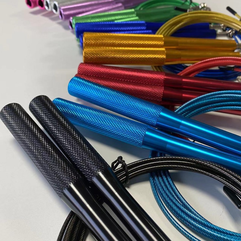 Скоростная скакалка Регулируем – обзор и цена Jump Rope Speed Bearing