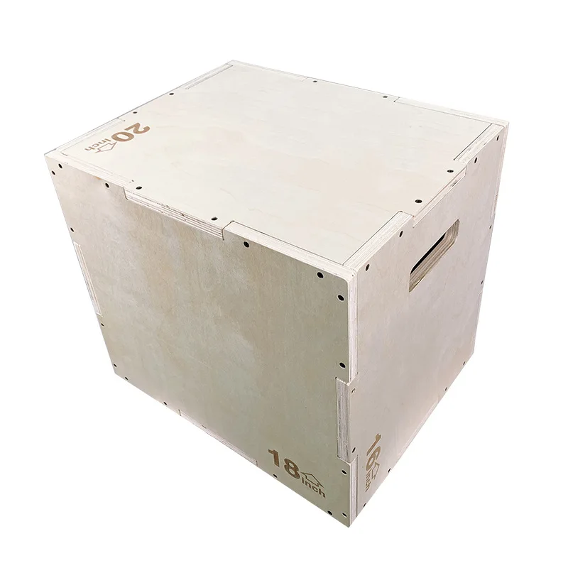 Деревянный плиобокс 2026 для п – обзор и цена Box Jump Plyo