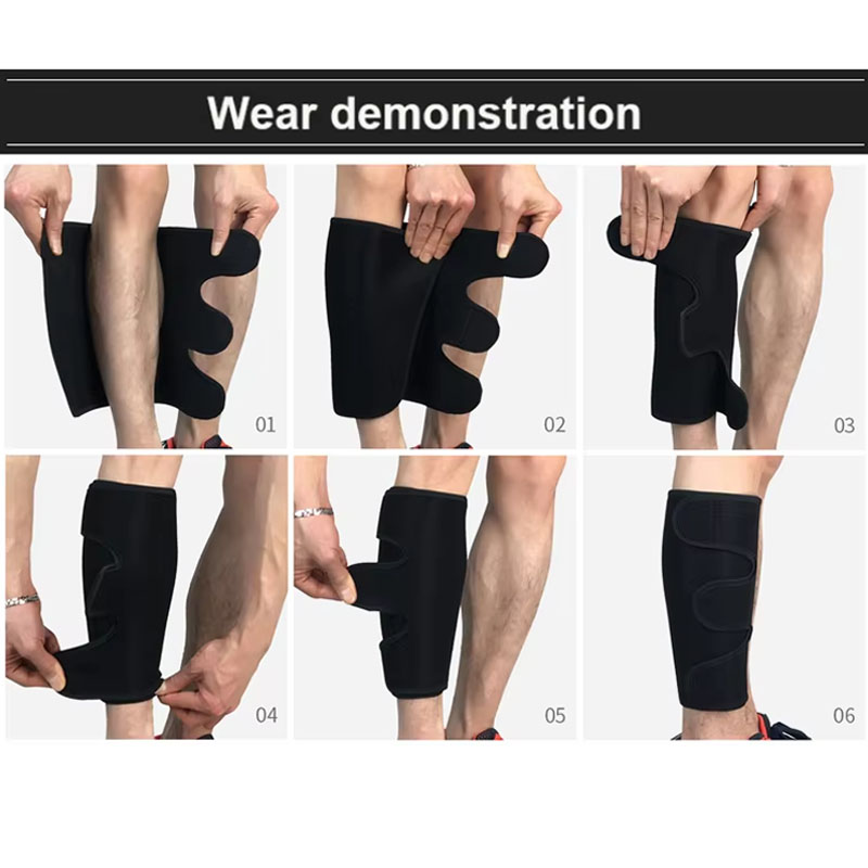 1 шт., спортивные щитки для го – обзор и цена Shin Guard Crossfit