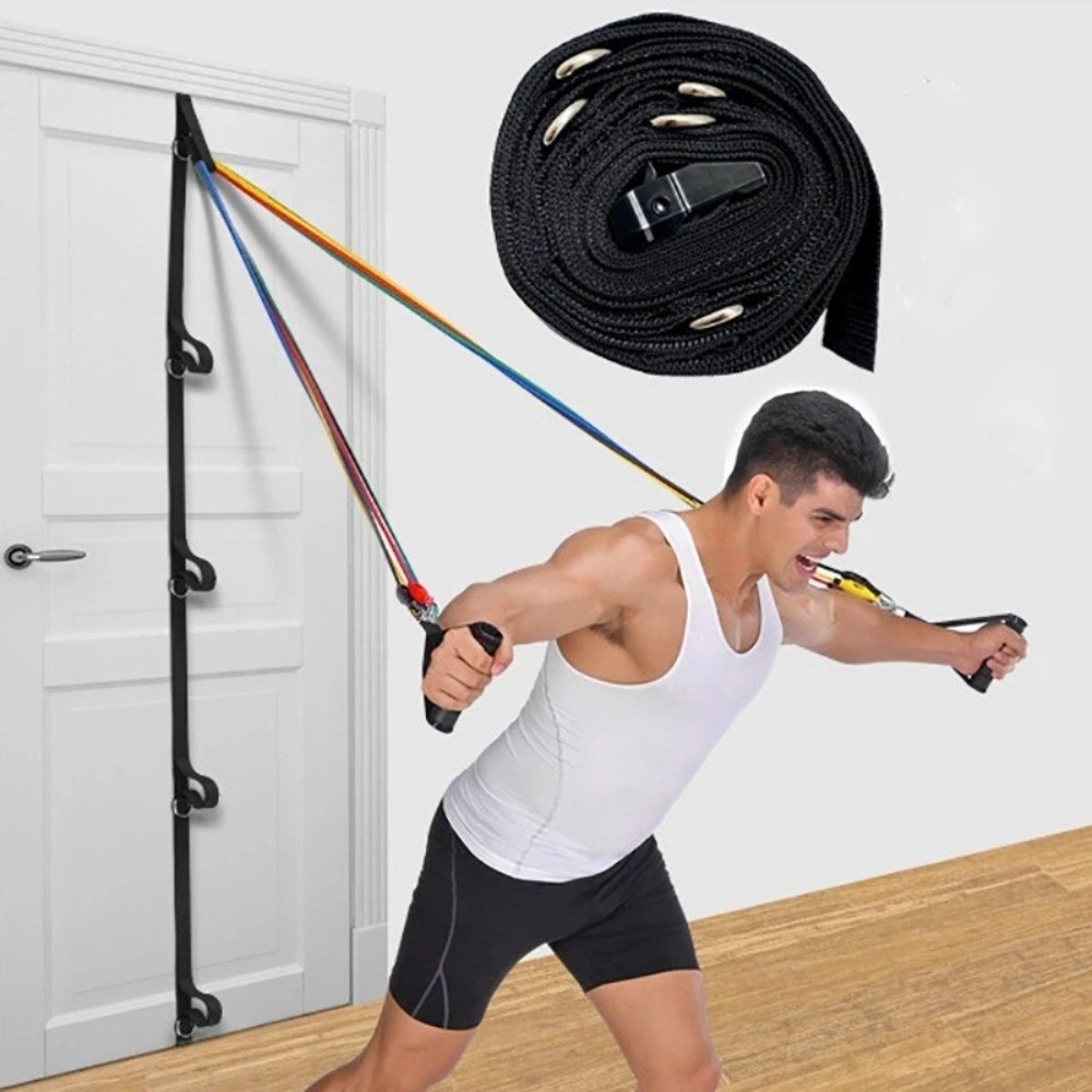 Многофункциональный ремень-фик – обзор и цена Pull Up Assist Band