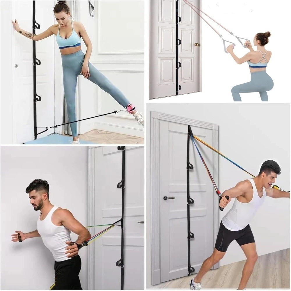 Многофункциональный ремень-фик – обзор и цена Pull Up Assist Band