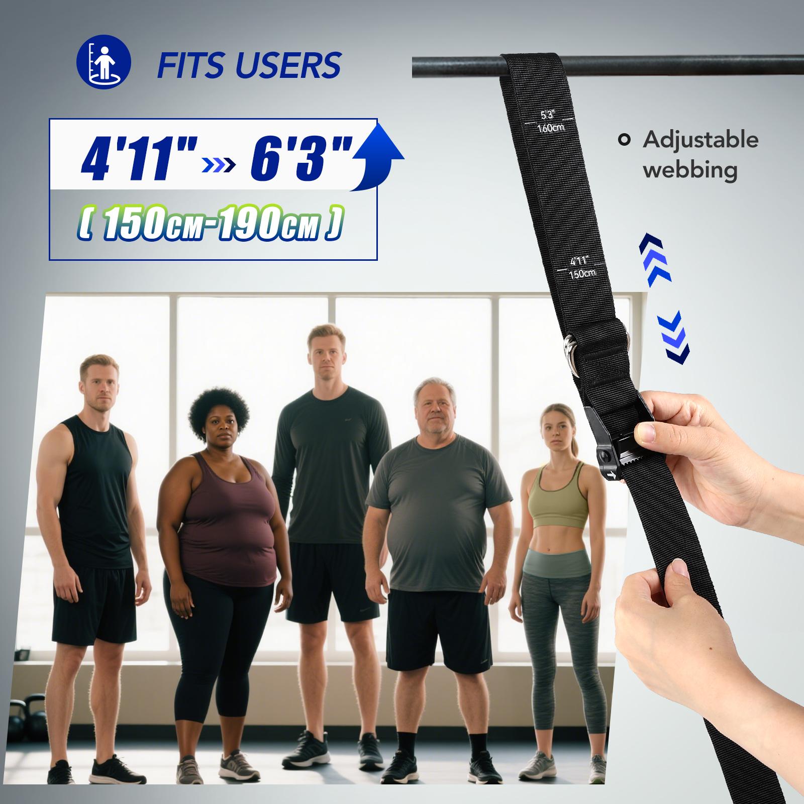 Набор эспандеров для подтягива – обзор и цена Pull Up Assist Band