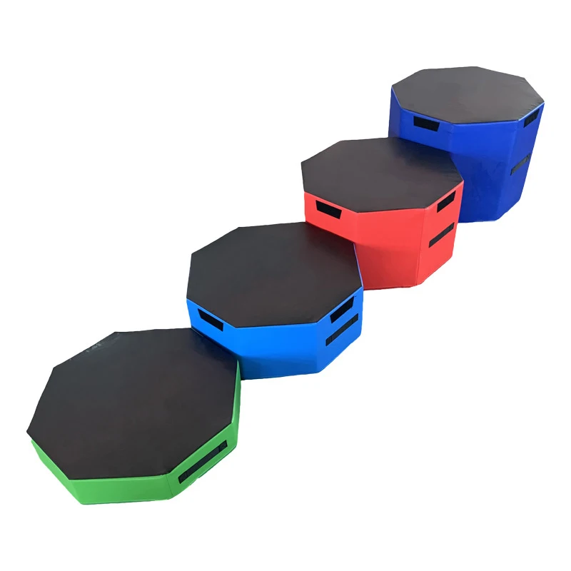 Многофункциональный восьмиугол – обзор и цена Box Jump Plyo