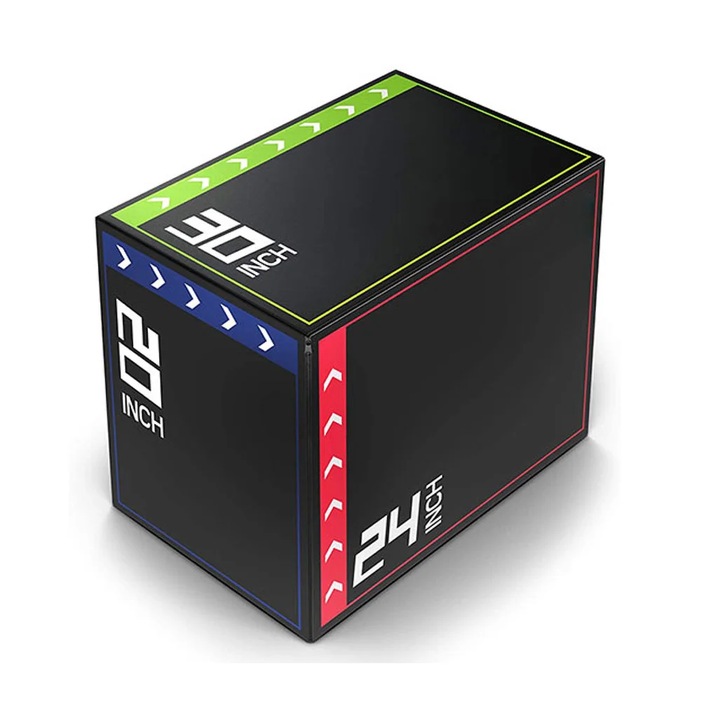 Плиобокс из высокоплотного пен – обзор и цена Box Jump Plyo