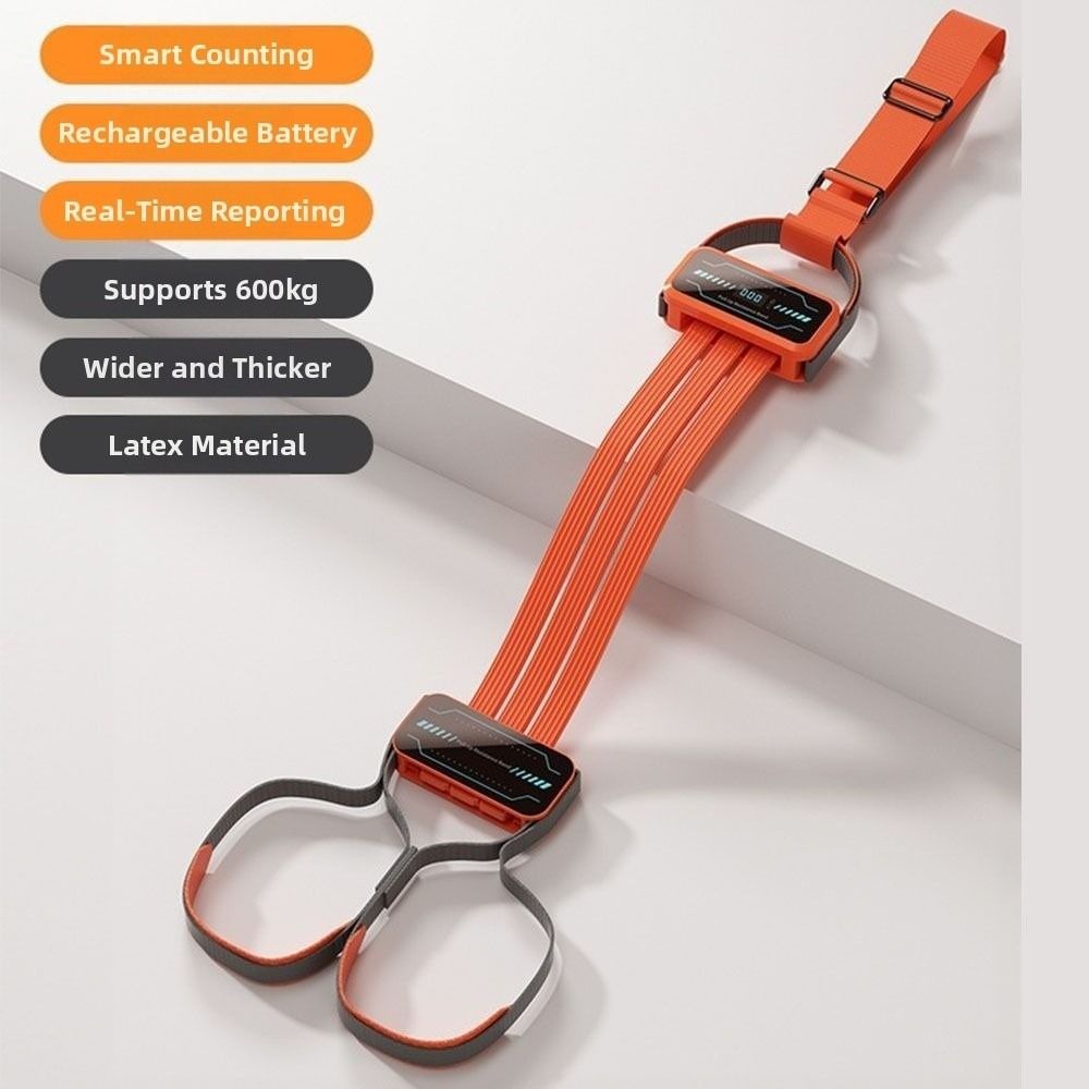 Регулируемый по высоте ремень  – обзор и цена Pull Up Assist Band