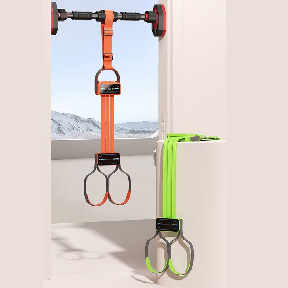 Регулируемый по высоте ремень  – обзор и цена Pull Up Assist Band