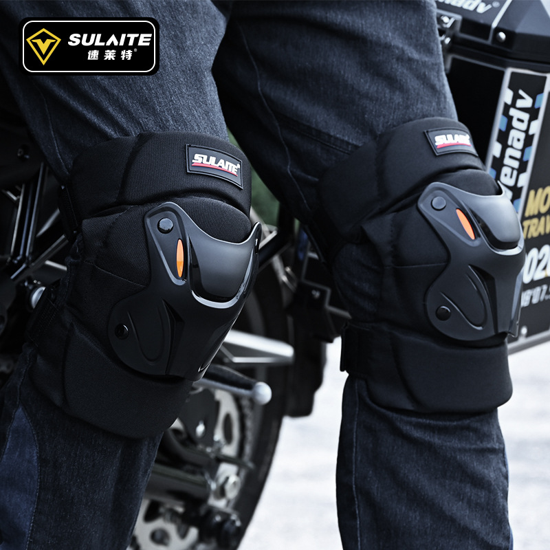 1 пара мотоциклетных наколенни – обзор и цена Shin Guard Crossfit
