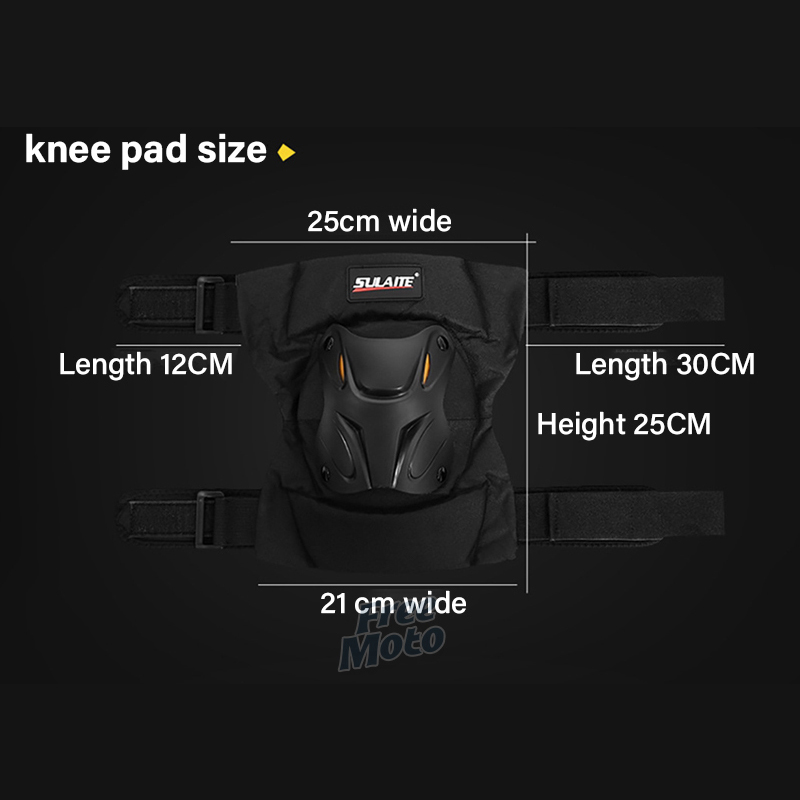 1 пара мотоциклетных наколенни – обзор и цена Shin Guard Crossfit