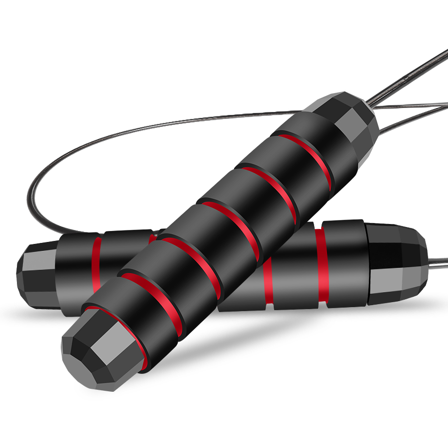 Регулируемая скакалка с быстро – обзор и цена Jump Rope Speed Bearing