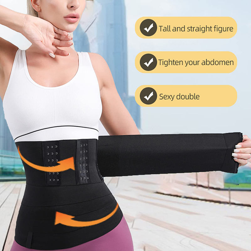 Утягивающий корсет с застежкой – обзор и цена Pull Up Assist Band