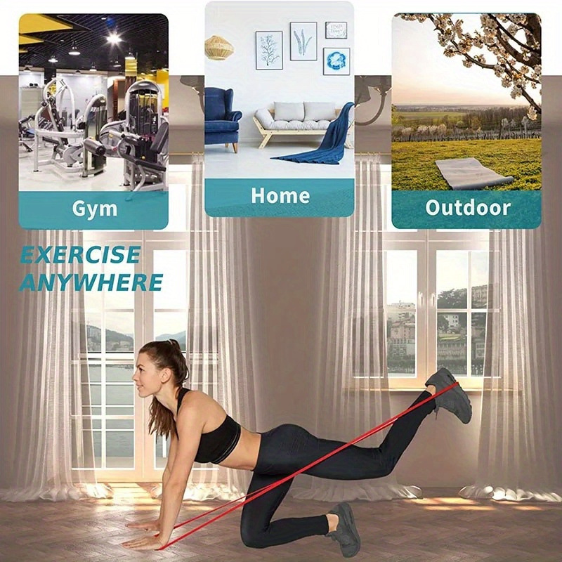 Набор эспандеров, вспомогатель – обзор и цена Pull Up Assist Band