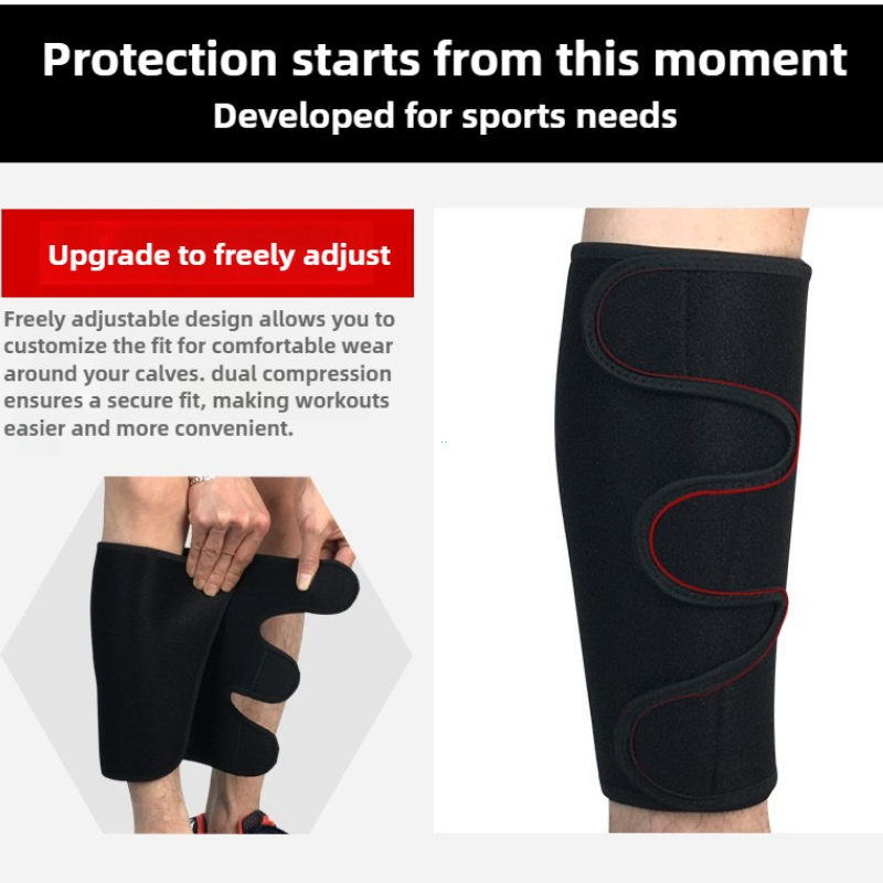 1 шт. Спортивный компрессионны – обзор и цена Shin Guard Crossfit