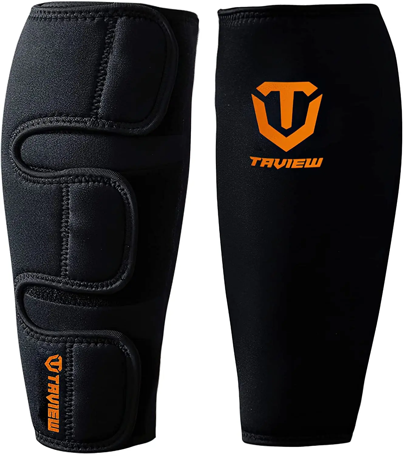 Тяжелая атлетика, становая тяг – обзор и цена Shin Guard Crossfit