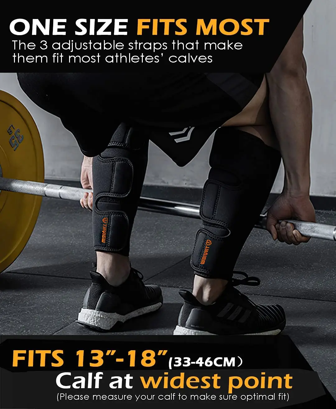 Тяжелая атлетика, становая тяг – обзор и цена Shin Guard Crossfit