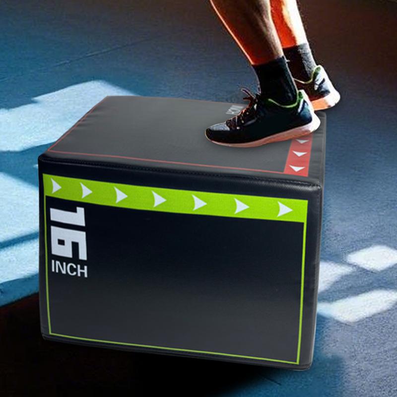 Плиометрическая коробка для пр – обзор и цена Box Jump Plyo