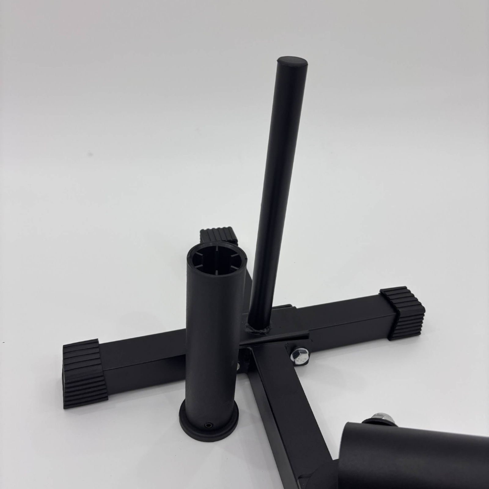 Усиленная вращающаяся подставк – обзор и цена Landmine Barbell Attachment