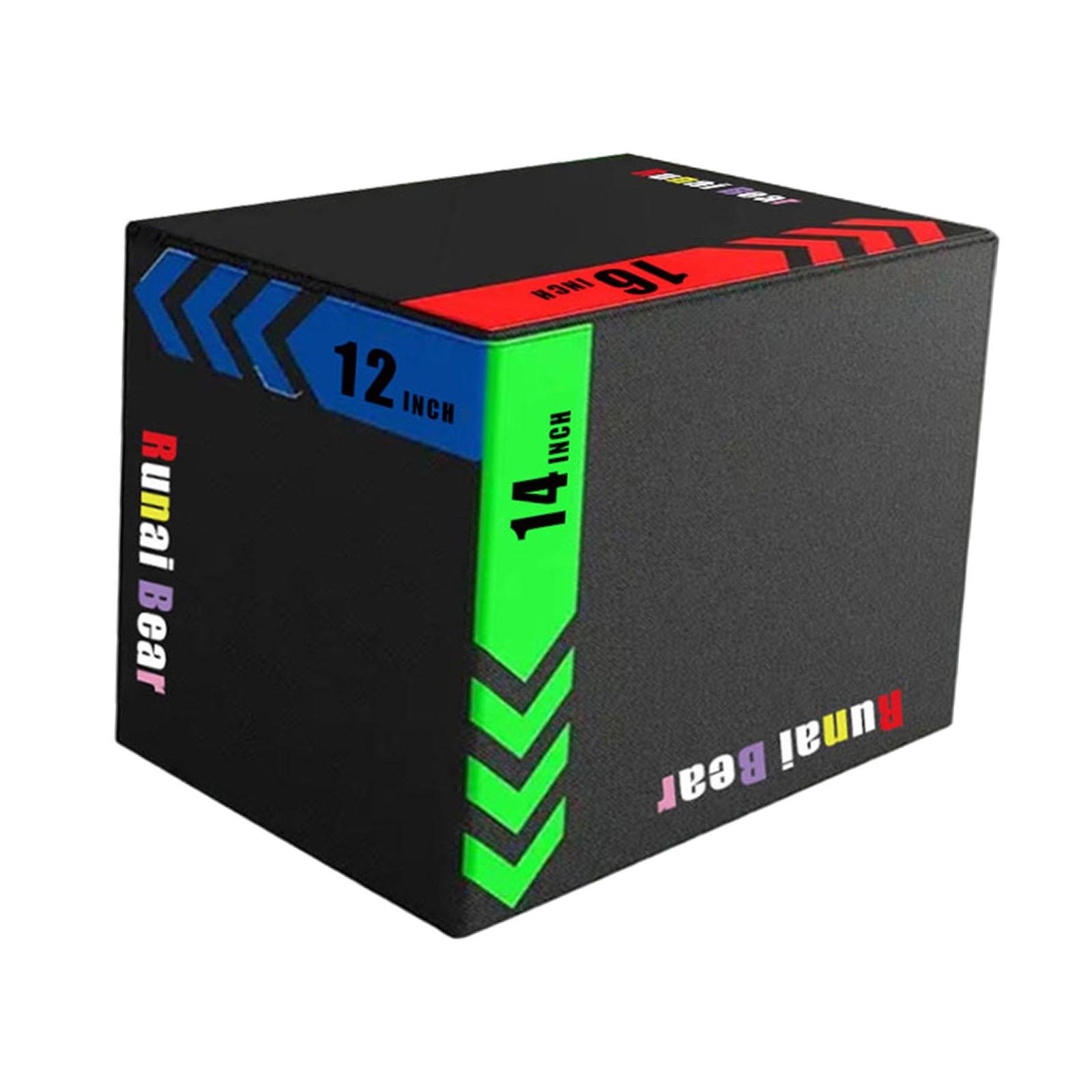 Плиобокс для силовых тренирово – обзор и цена Box Jump Plyo