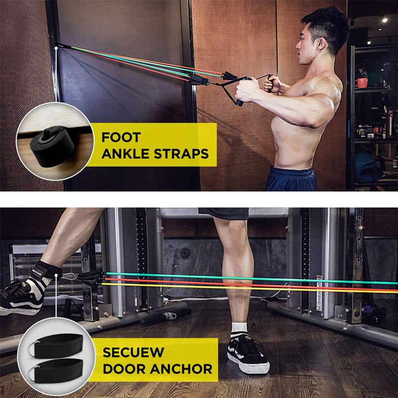 Эластичные ленты-Эспандеры, тр – обзор и цена Pull Up Assist Band