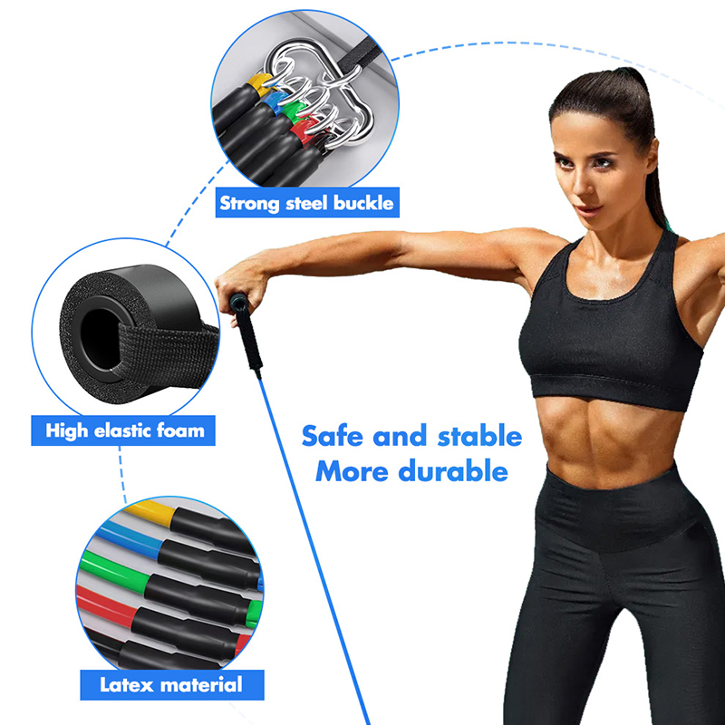 Эластичные ленты-Эспандеры, тр – обзор и цена Pull Up Assist Band