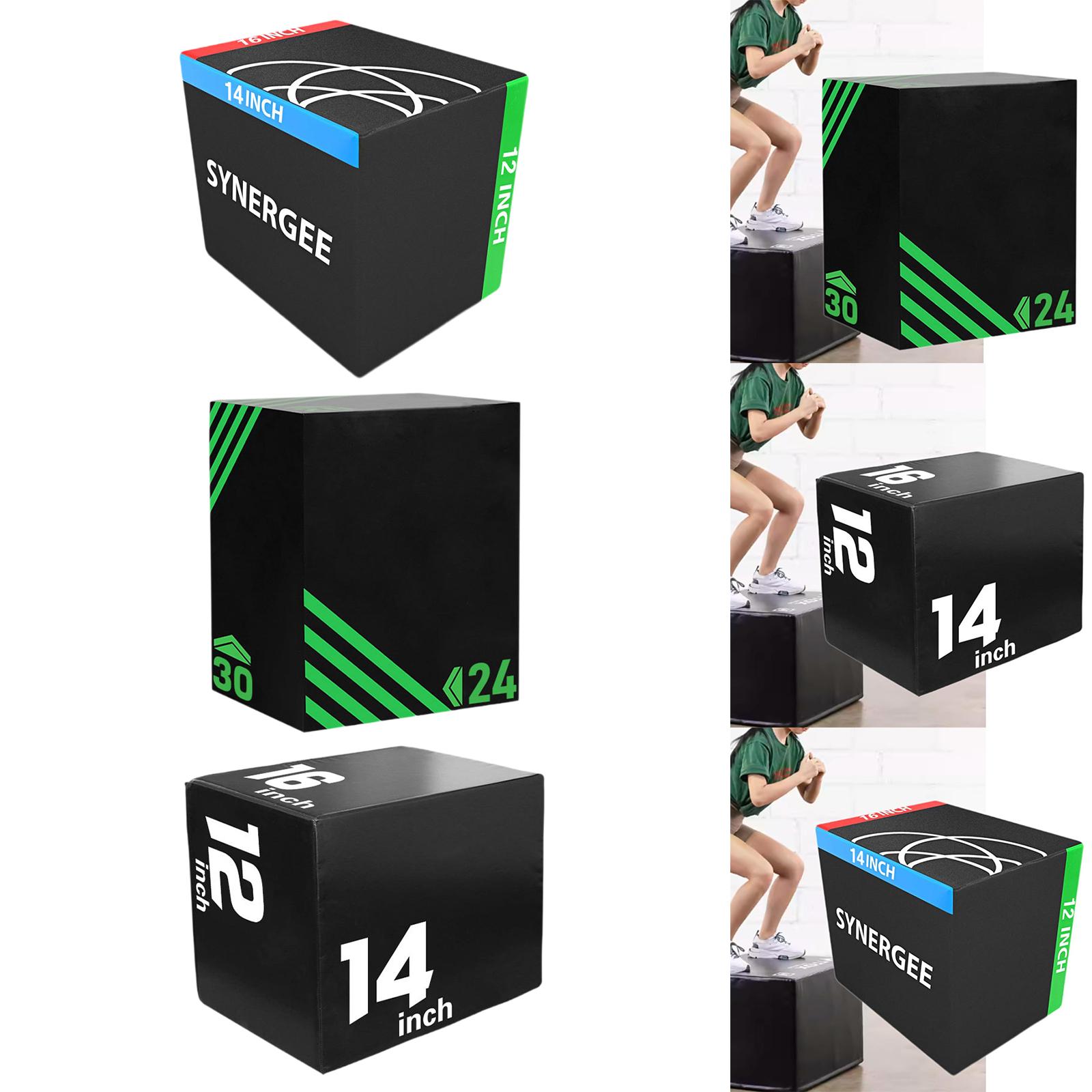 Сверхмощная многофункциональна – обзор и цена Box Jump Plyo