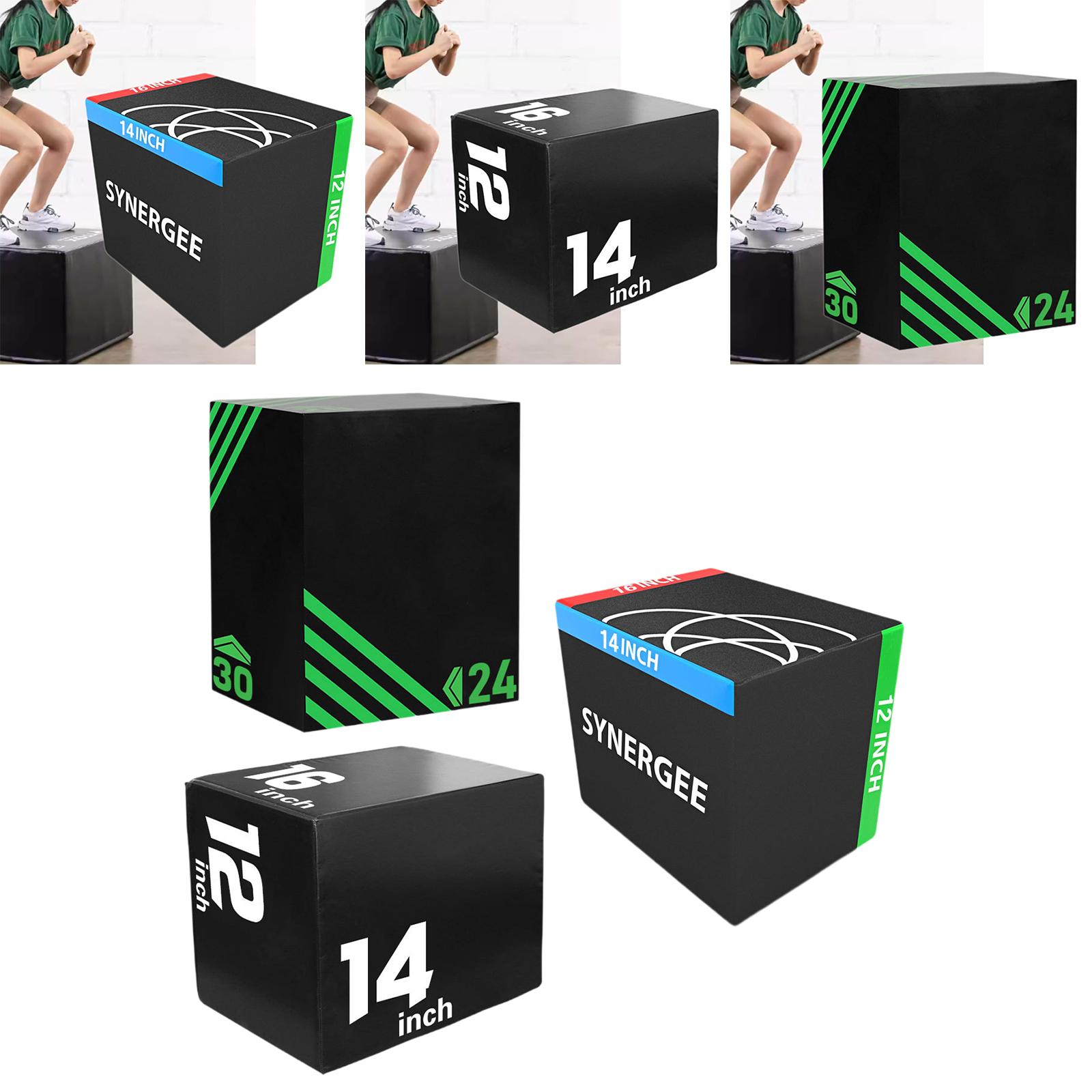 Сверхмощная многофункциональна – обзор и цена Box Jump Plyo